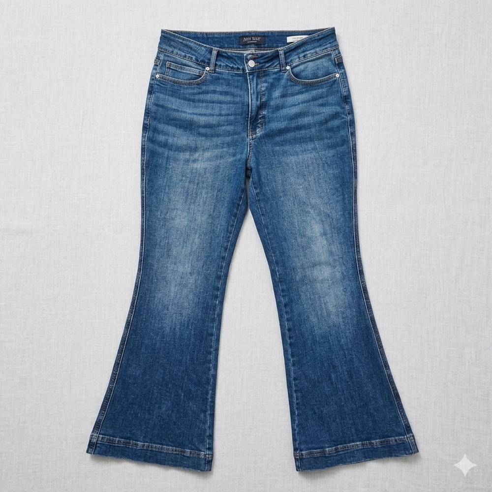 Judy Blue Fit&Flare Jeans Size 14W #120